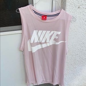 Nike Sports Tank Top